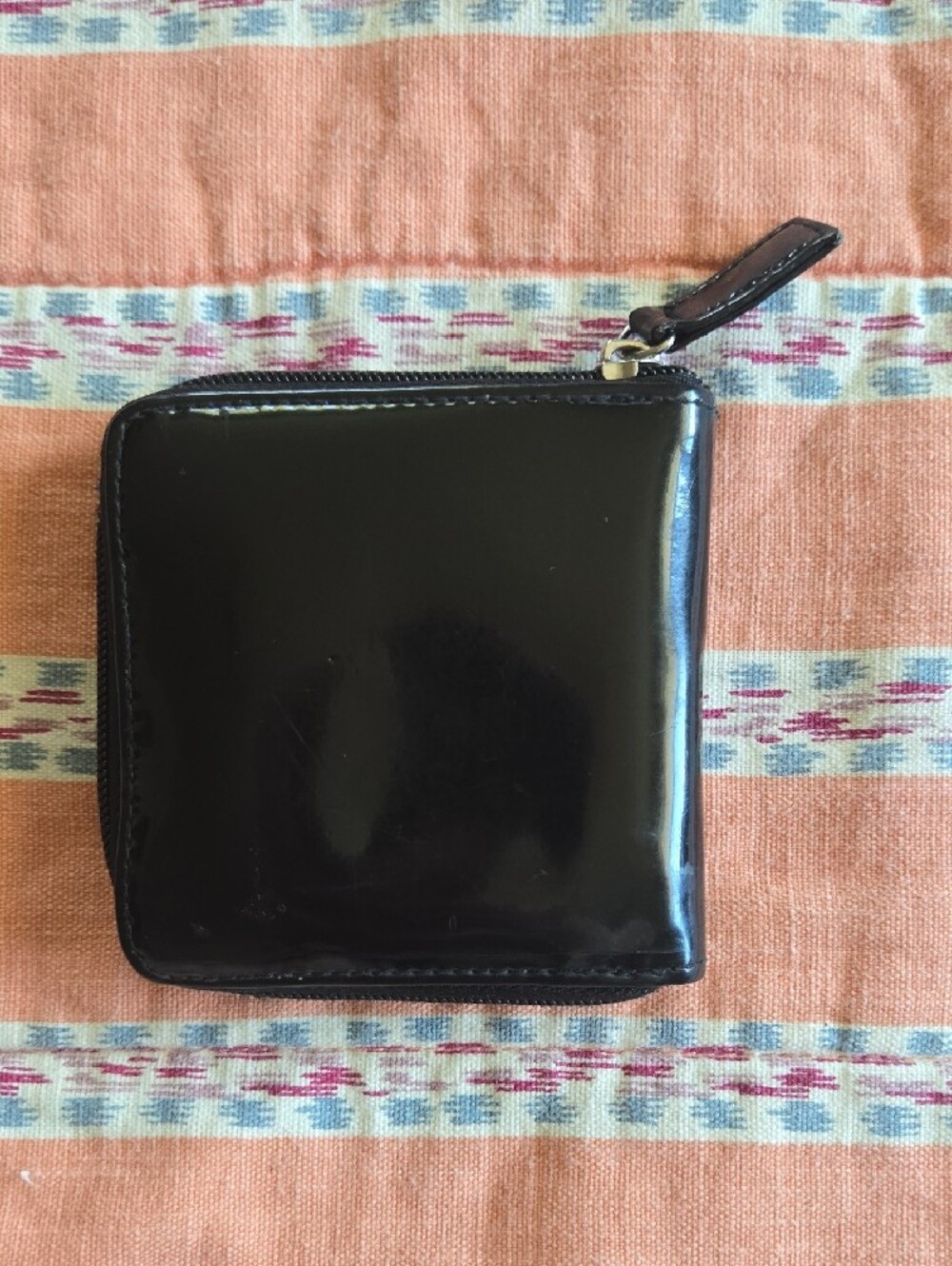 Vintage It's Happy Bunny By Jim Benton Graphic Zip Wallet - Picture 2 of 12